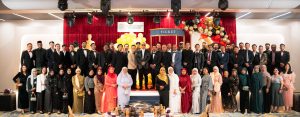 Celebrating 25 Years of Utamacon (B) Sdn Bhd: A Night of Glamour and Fun