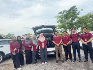 Ramadan CSR Initiative: Supporting Families in Belait District